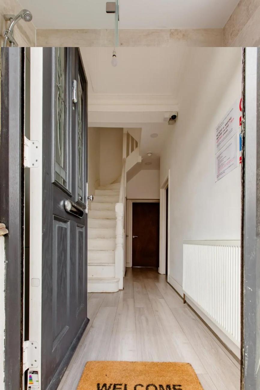 Double Room Edmonton Green, London N9 Exteriér fotografie