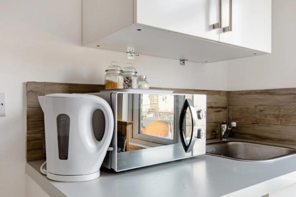 Double Room Edmonton Green, London N9 Exteriér fotografie
